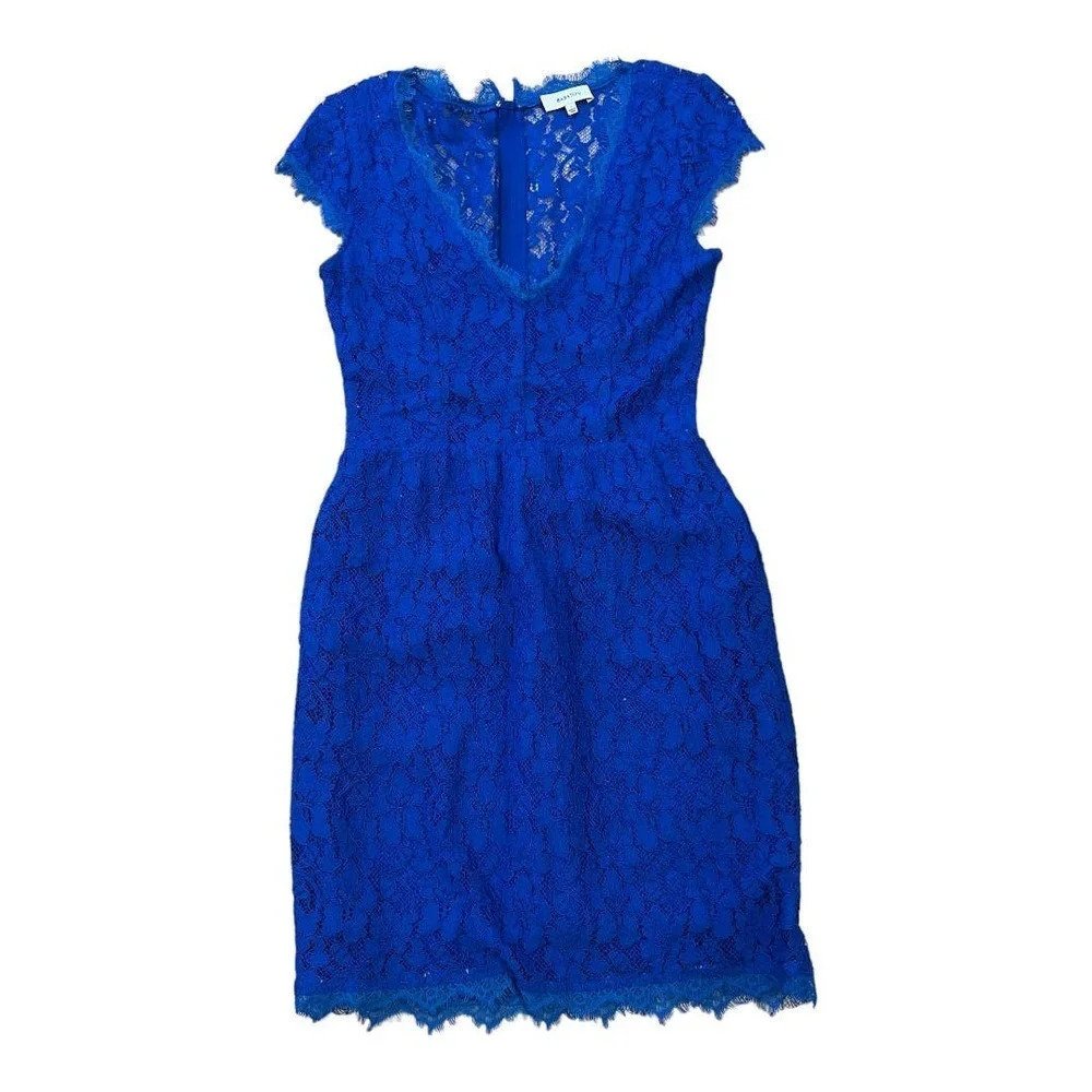 Babaton Tobia Lace Dress